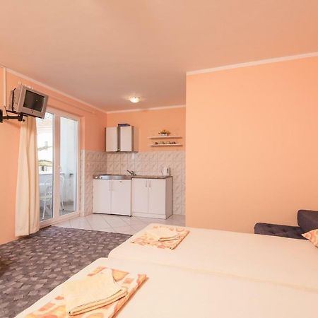 Apartmani Villa Lidija Orebić Exterior foto