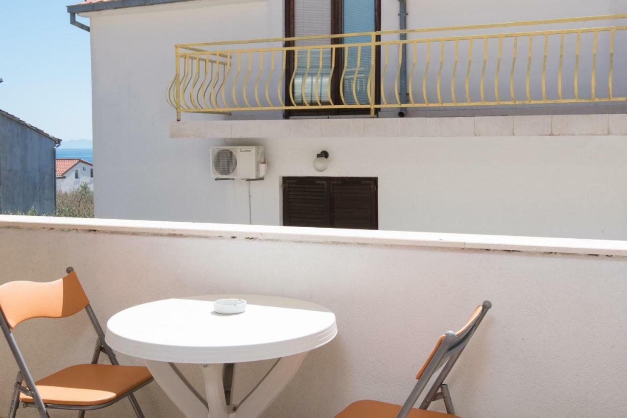 Apartmani Villa Lidija Orebić Exterior foto
