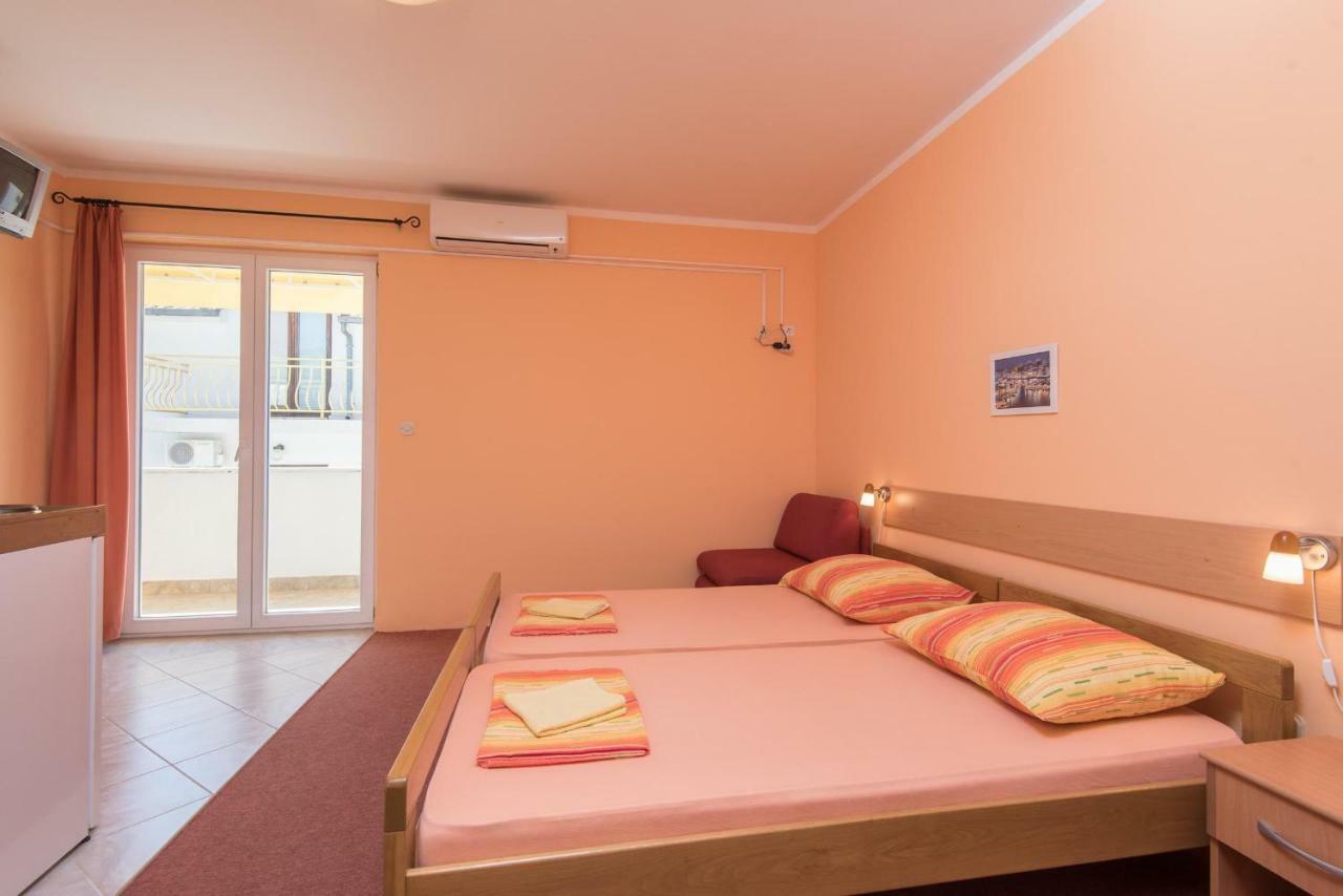 Apartmani Villa Lidija Orebić Exterior foto
