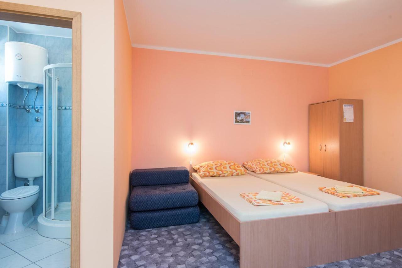Apartmani Villa Lidija Orebić Exterior foto