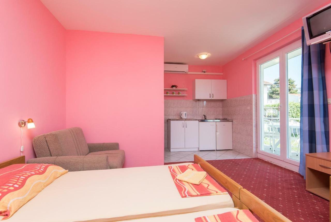 Apartmani Villa Lidija Orebić Exterior foto