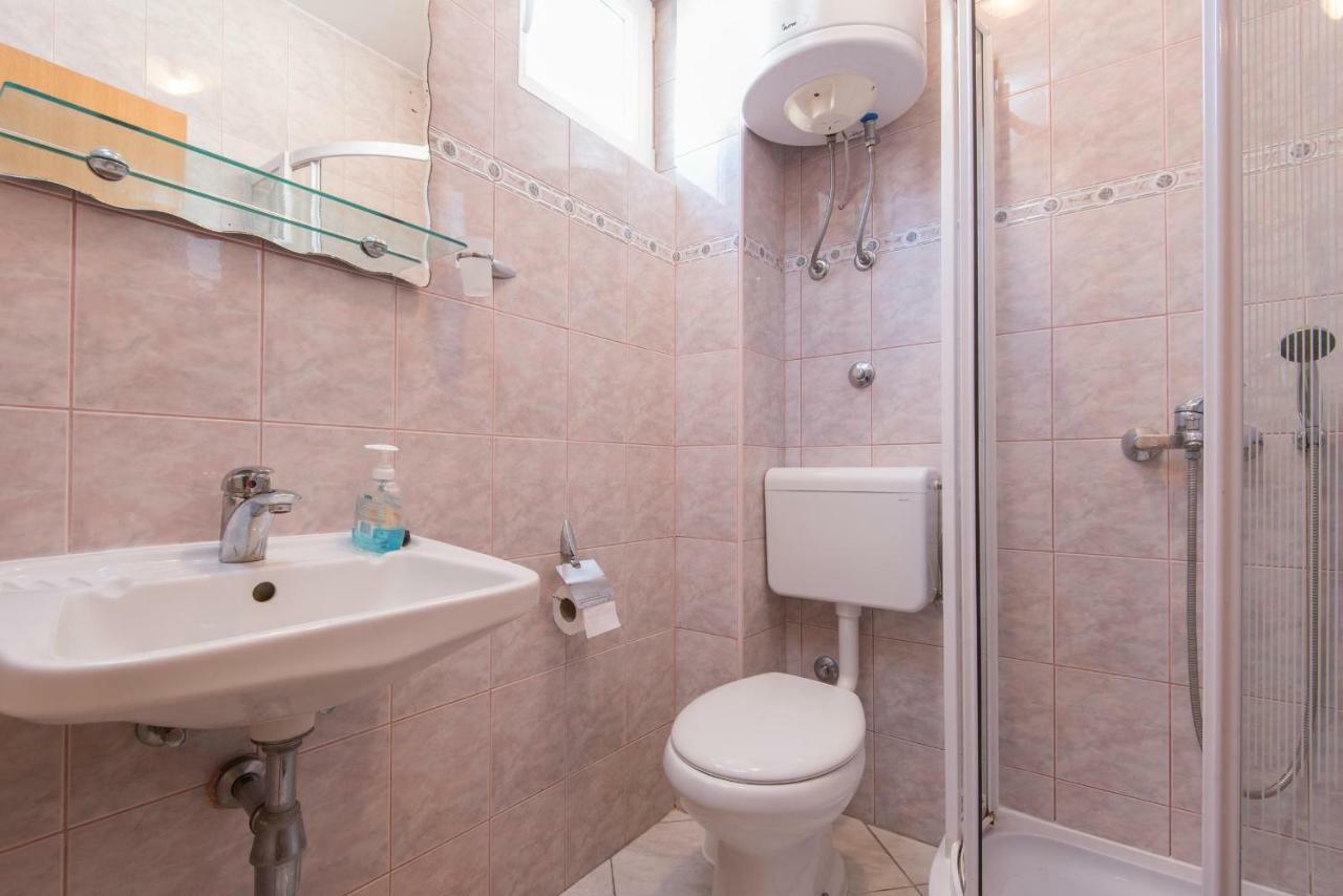 Apartmani Villa Lidija Orebić Exterior foto