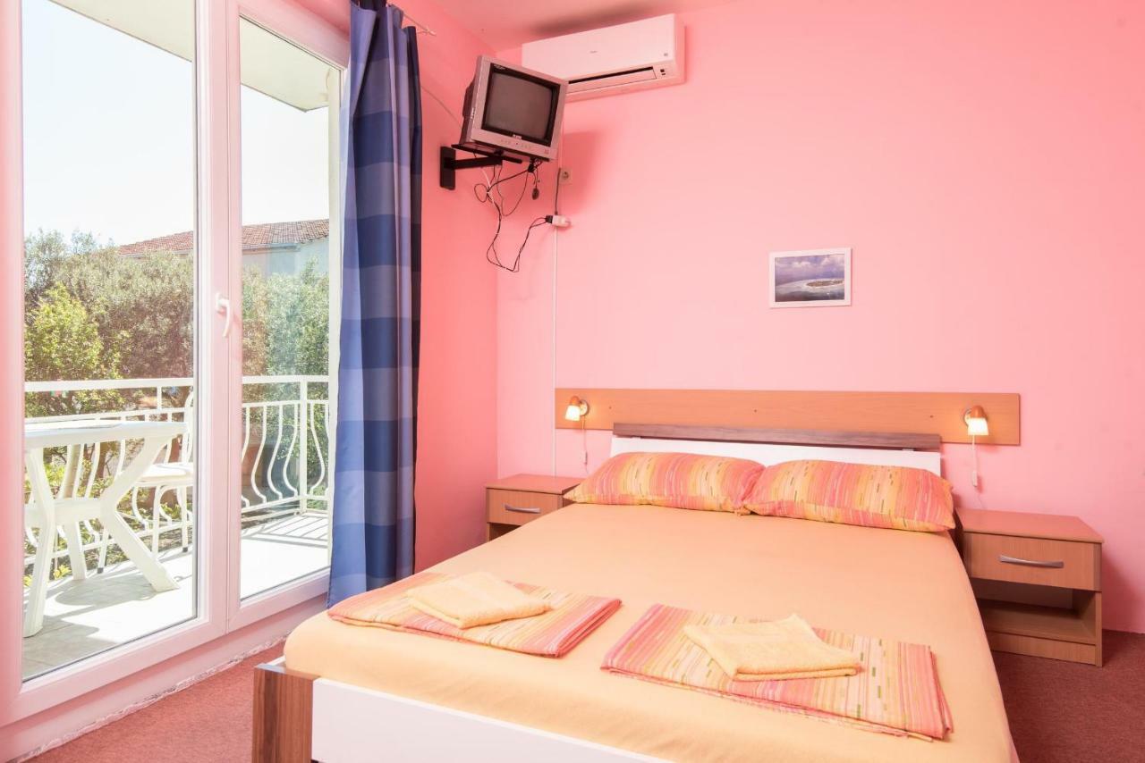 Apartmani Villa Lidija Orebić Exterior foto