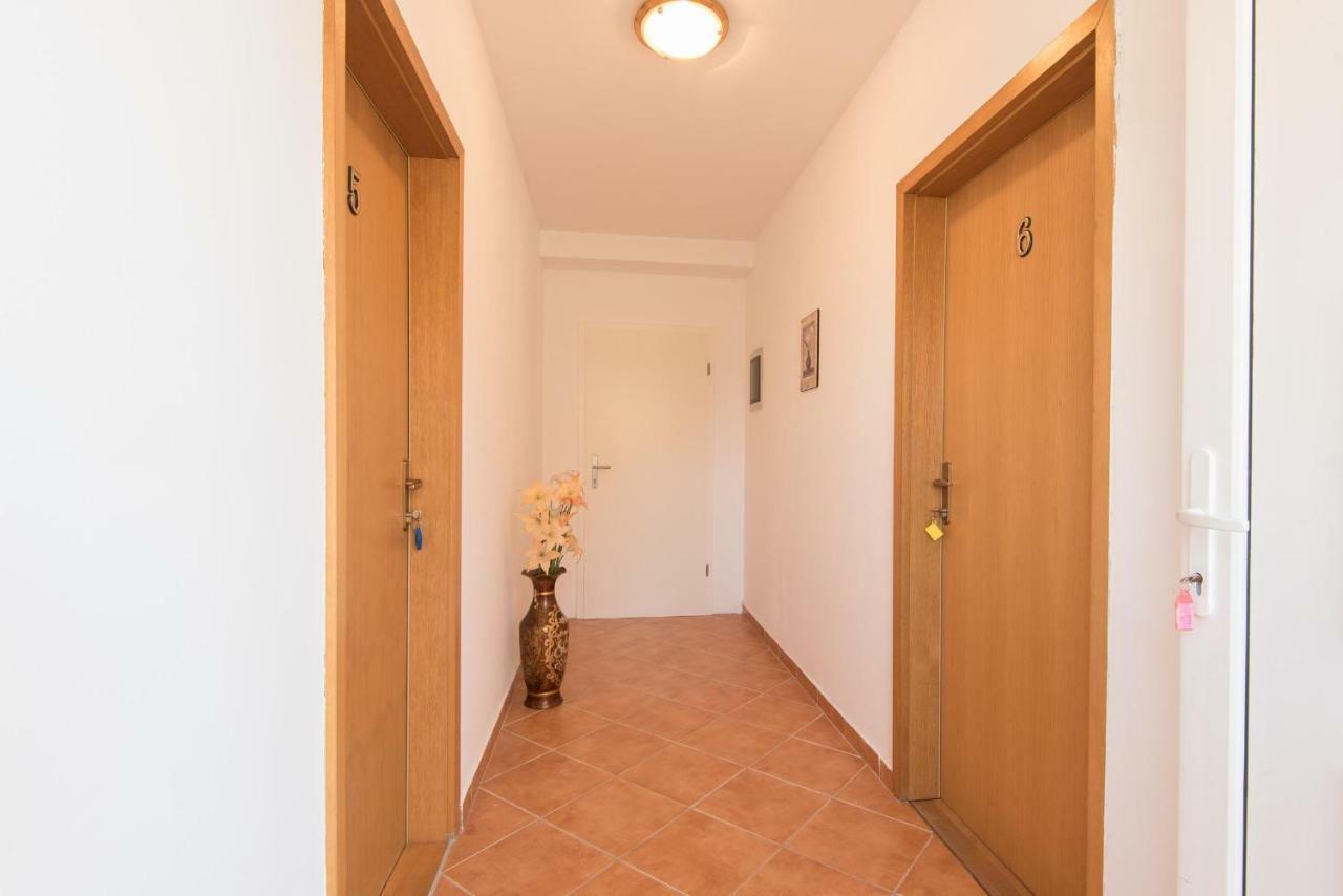 Apartmani Villa Lidija Orebić Exterior foto