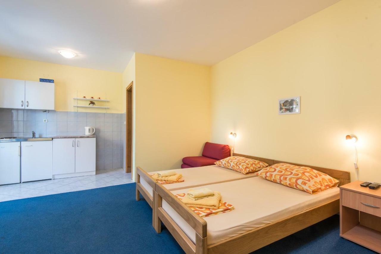 Apartmani Villa Lidija Orebić Exterior foto