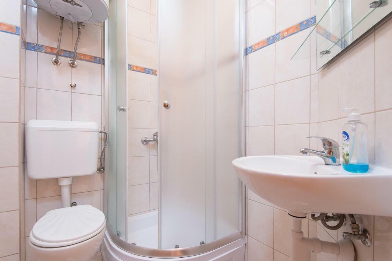 Apartmani Villa Lidija Orebić Exterior foto