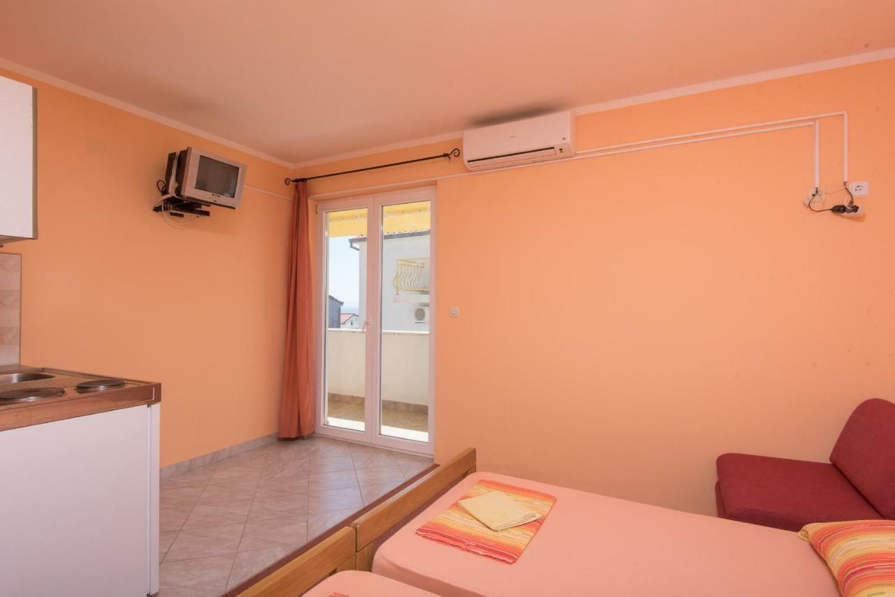 Apartmani Villa Lidija Orebić Exterior foto