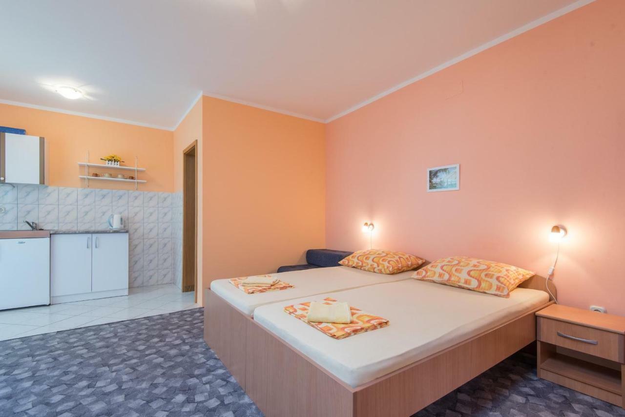 Apartmani Villa Lidija Orebić Exterior foto