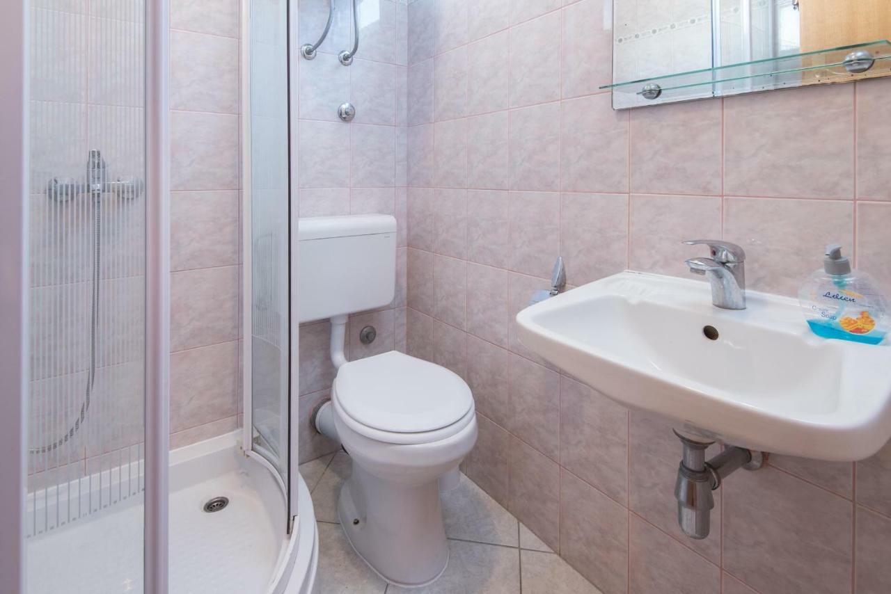 Apartmani Villa Lidija Orebić Exterior foto