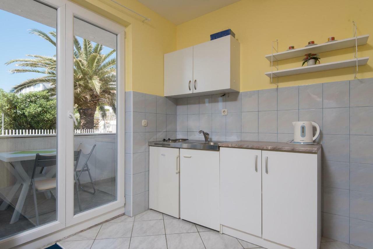 Apartmani Villa Lidija Orebić Exterior foto