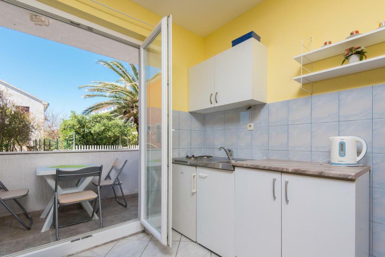 Apartmani Villa Lidija Orebić Exterior foto