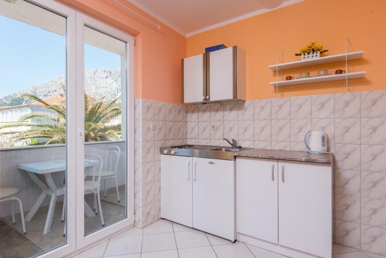 Apartmani Villa Lidija Orebić Exterior foto
