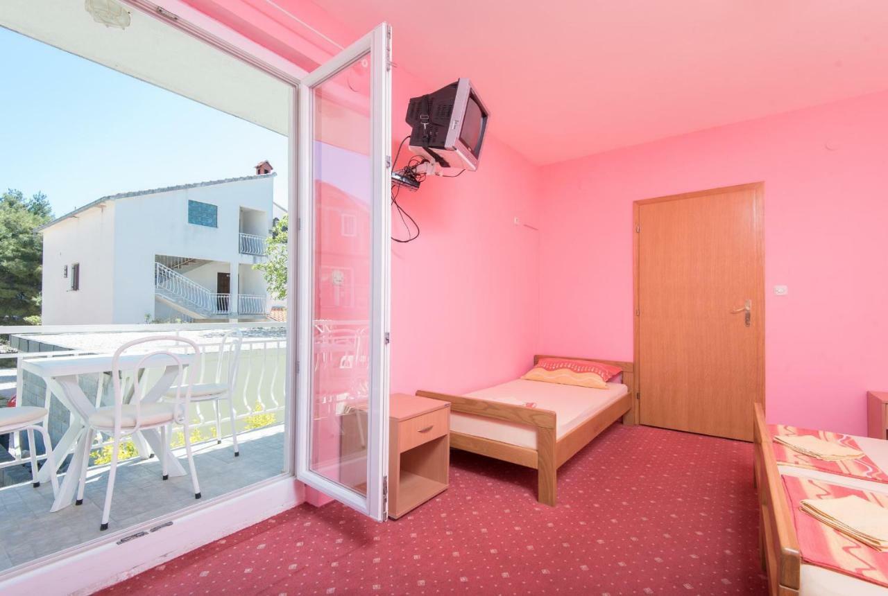 Apartmani Villa Lidija Orebić Exterior foto