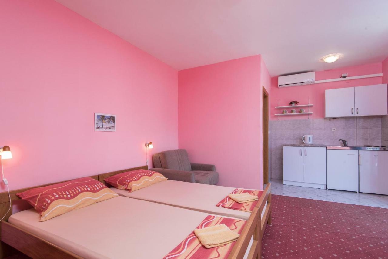 Apartmani Villa Lidija Orebić Exterior foto