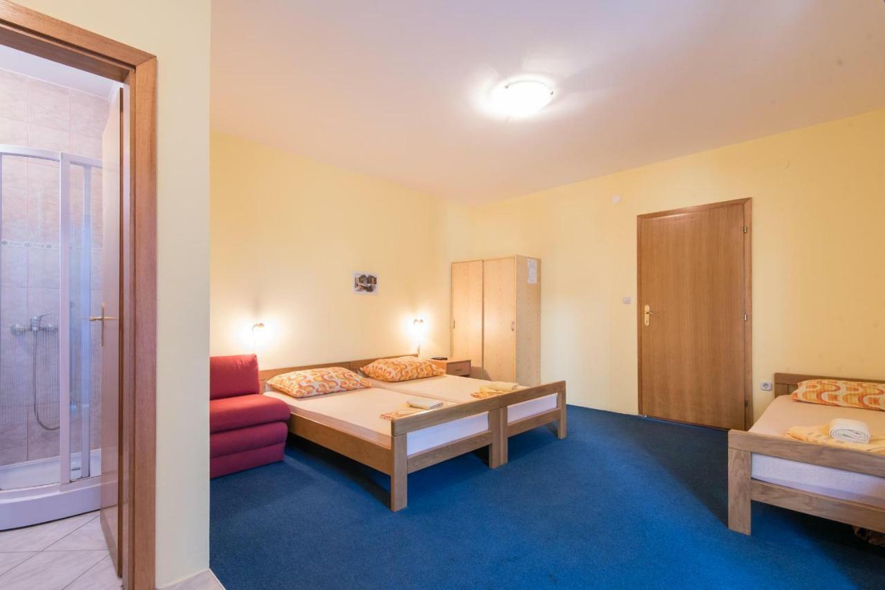 Apartmani Villa Lidija Orebić Exterior foto