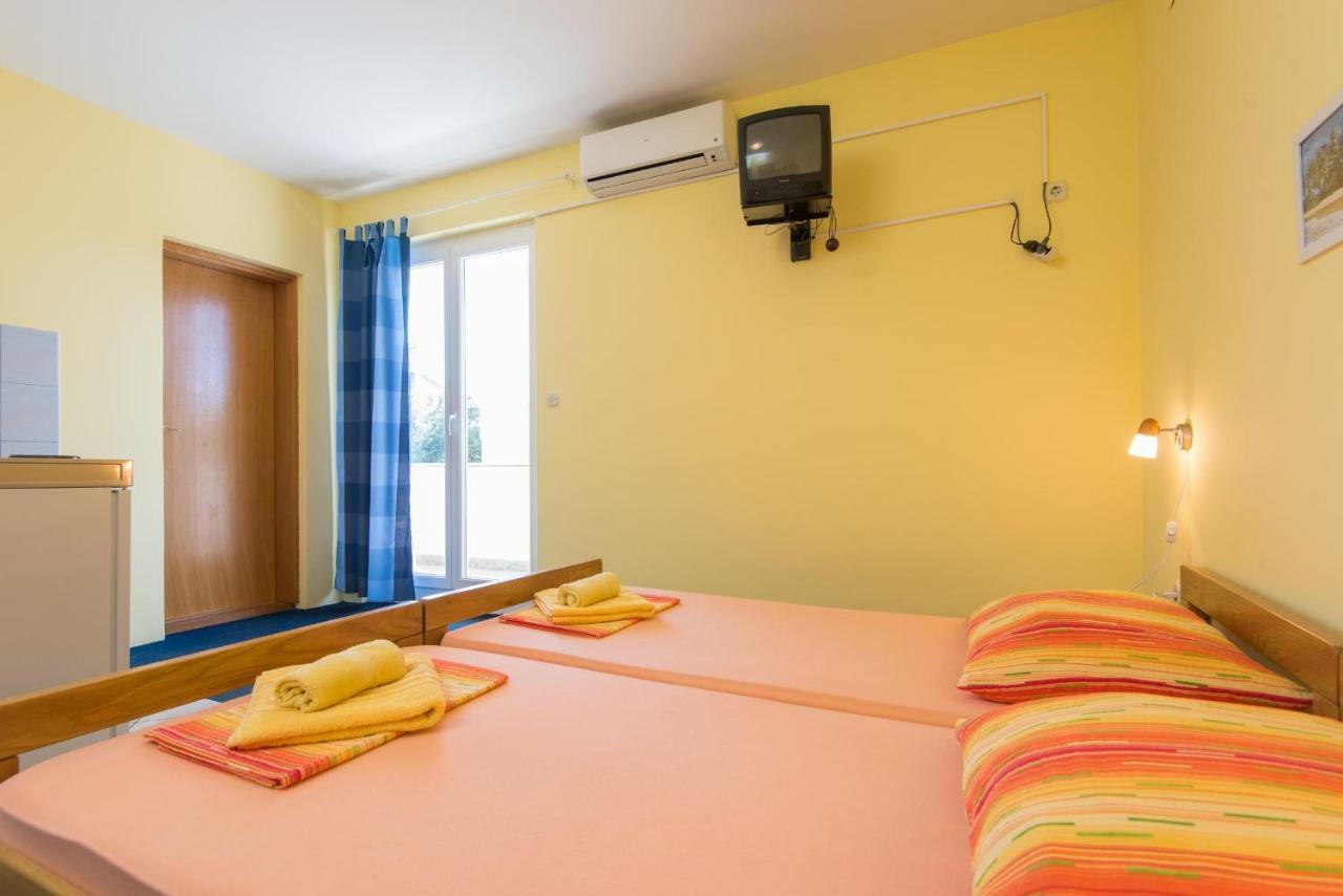 Apartmani Villa Lidija Orebić Exterior foto